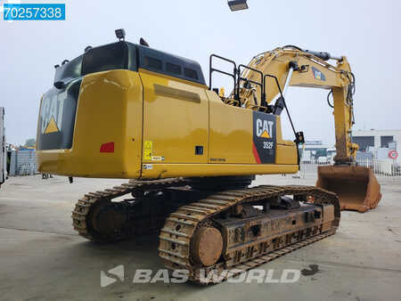 Caterpillar 352 F XE