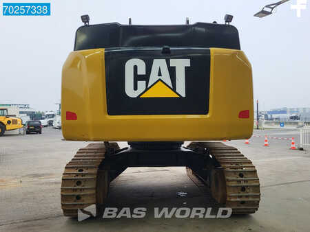 Kedjegraver 2019 Caterpillar 352 F XE (8)