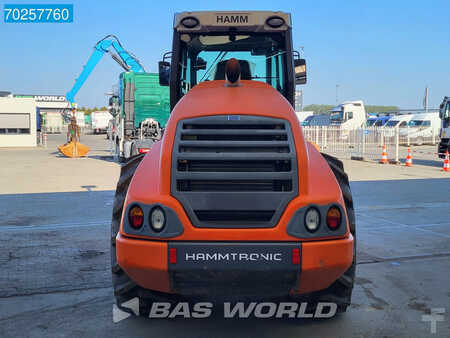 Hamm H20i P H 20i EPA / CE CERTIFIED