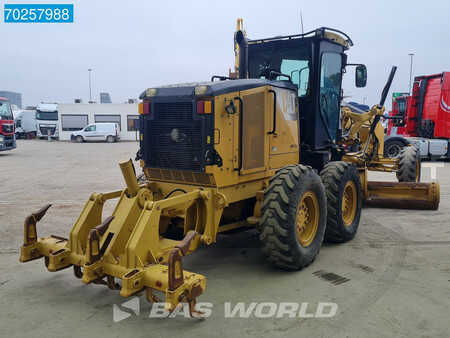Grejdry 2008 Caterpillar 140M (13)
