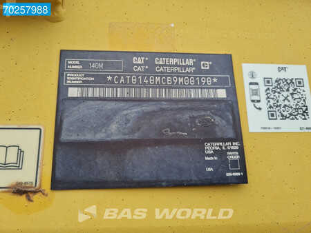Grejdry 2008 Caterpillar 140M (31)