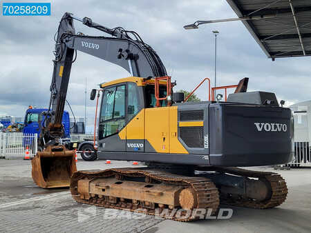 Volvo EC220 E L EC220EL