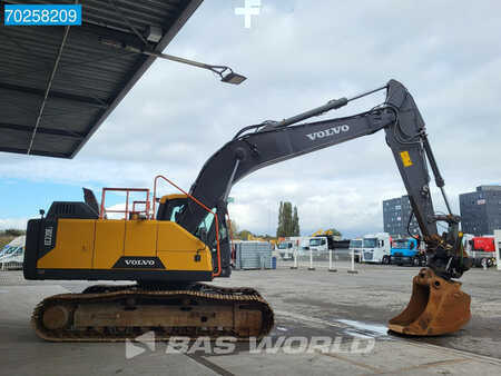 Volvo EC220 E L EC220EL