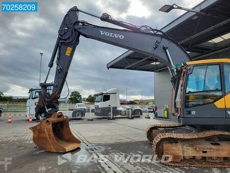 Volvo EC220 E L EC220EL