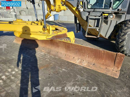 Grader 2008 Caterpillar 140M (11)