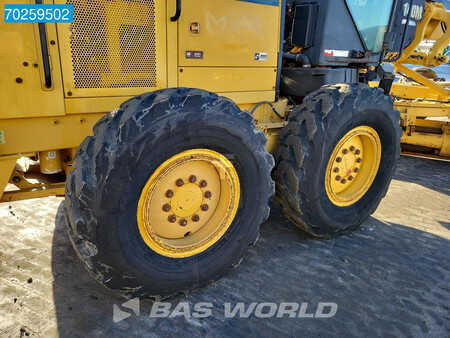 Grader 2008 Caterpillar 140M (13)
