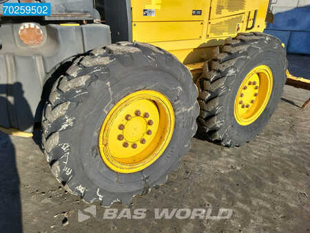 Grader 2008 Caterpillar 140M (14)