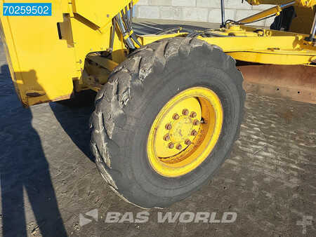 Grader 2008 Caterpillar 140M (15)