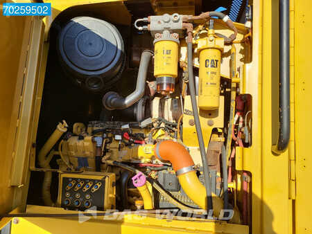 Grader 2008 Caterpillar 140M (17)