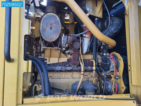 Grader 2008 Caterpillar 140M (18)