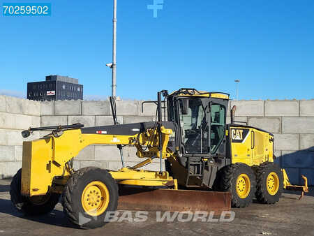 Caterpillar 140M