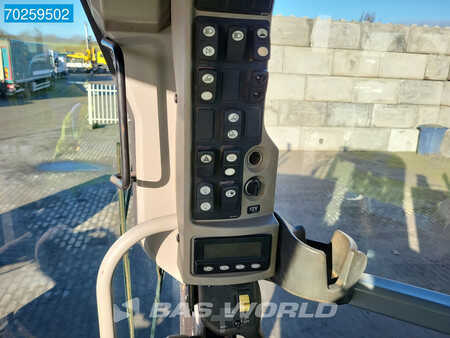 Grader 2008 Caterpillar 140M (22)