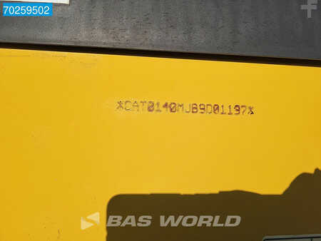 Grader 2008 Caterpillar 140M (29)