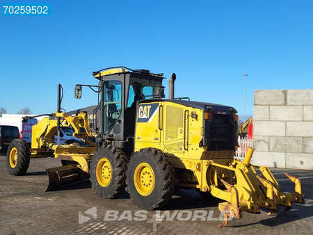 Motoniveladoras 2008 Caterpillar 140M (3)