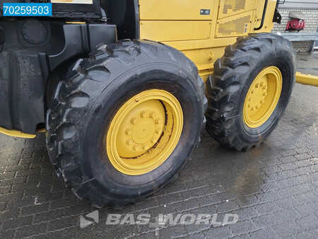 Grejdry 2008 Caterpillar 140M (13)
