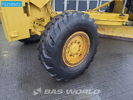 Grejdry 2008 Caterpillar 140M (14)