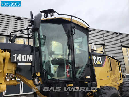 Grejdry 2008 Caterpillar 140M (18)