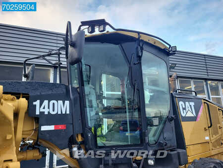 Grader 2008 Caterpillar 140M (11)