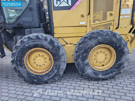 Grader 2008 Caterpillar 140M (12)