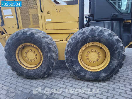Grader 2008 Caterpillar 140M (13)