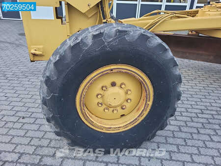 Grader 2008 Caterpillar 140M (15)