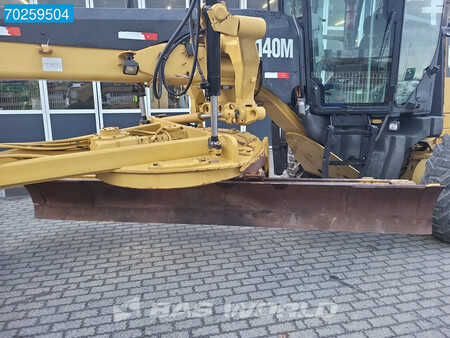 Grader 2008 Caterpillar 140M (16)