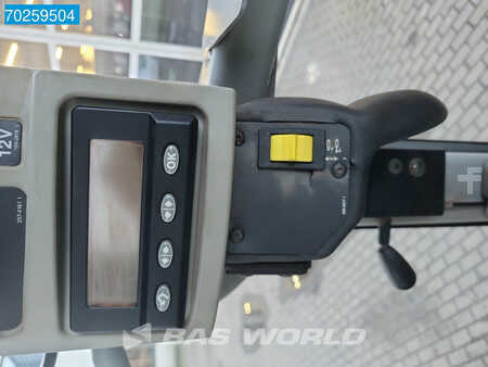 Grader 2008 Caterpillar 140M (25)