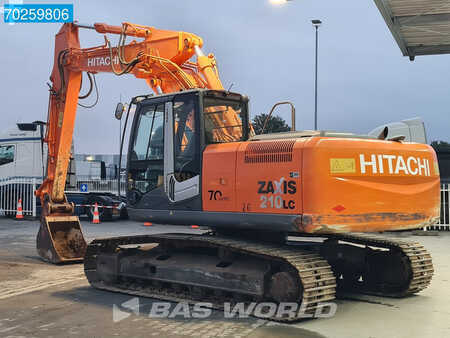 Hitachi ZX210 LC -3 GERMAN MACHINE