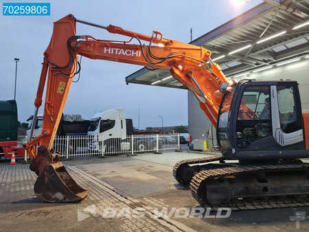 Hitachi ZX210 LC -3 GERMAN MACHINE