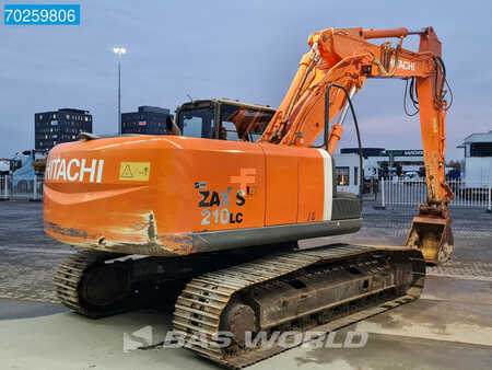 Hitachi ZX210 LC -3 GERMAN MACHINE