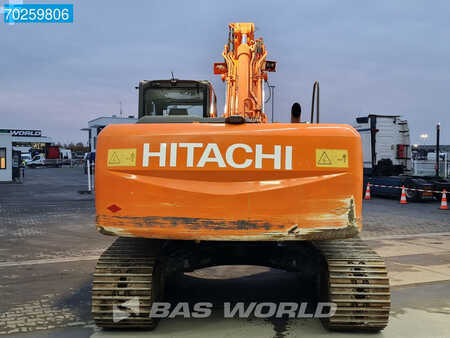 Hitachi ZX210 LC -3 GERMAN MACHINE