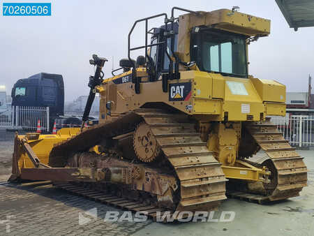 Caterpillar D6 T LGP