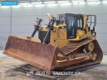 Caterpillar D6 T LGP