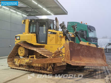 Caterpillar D6 T LGP