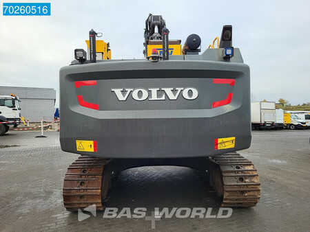 Pelles sur chenilles 2014 Volvo EC250 E L AMV DRILLING SYSTEM - REMOTE CONTROLED (11)