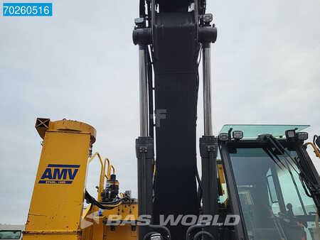 Pelles sur chenilles 2014 Volvo EC250 E L AMV DRILLING SYSTEM - REMOTE CONTROLED (13)
