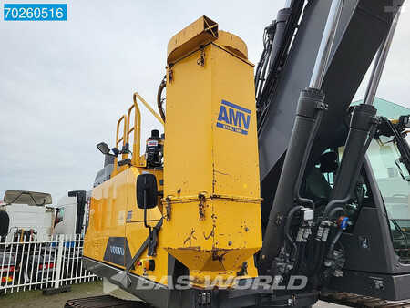 Pelles sur chenilles 2014 Volvo EC250 E L AMV DRILLING SYSTEM - REMOTE CONTROLED (14)