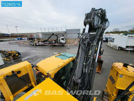 Pelles sur chenilles 2014 Volvo EC250 E L AMV DRILLING SYSTEM - REMOTE CONTROLED (18)