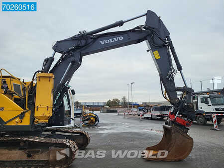 Pelles sur chenilles 2014 Volvo EC250 E L AMV DRILLING SYSTEM - REMOTE CONTROLED (19)