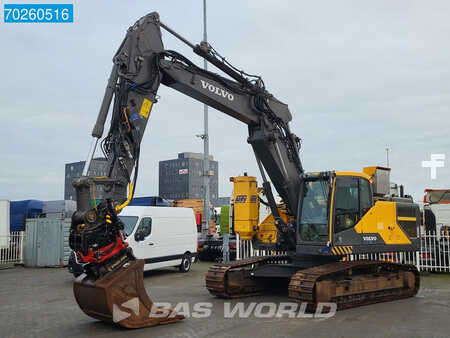 Volvo EC250 E L AMV DRILLING SYSTEM - REMOTE CONTROLED