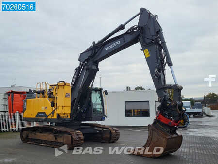 Pelles sur chenilles 2014 Volvo EC250 E L AMV DRILLING SYSTEM - REMOTE CONTROLED (20)
