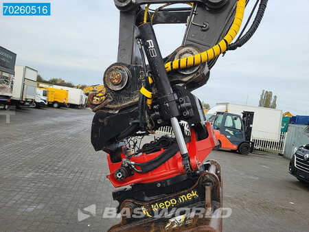 Pelles sur chenilles 2014 Volvo EC250 E L AMV DRILLING SYSTEM - REMOTE CONTROLED (23)