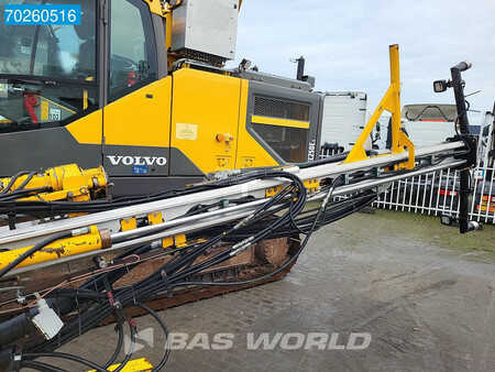 Pelles sur chenilles 2014 Volvo EC250 E L AMV DRILLING SYSTEM - REMOTE CONTROLED (27)