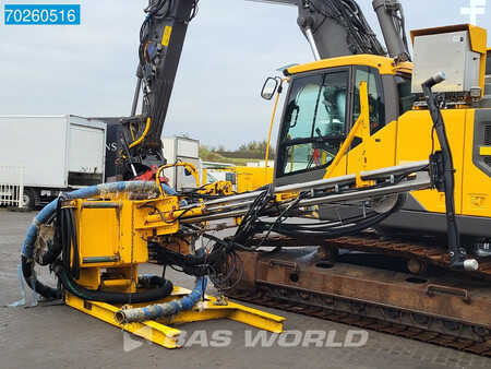 Pelles sur chenilles 2014 Volvo EC250 E L AMV DRILLING SYSTEM - REMOTE CONTROLED (28)