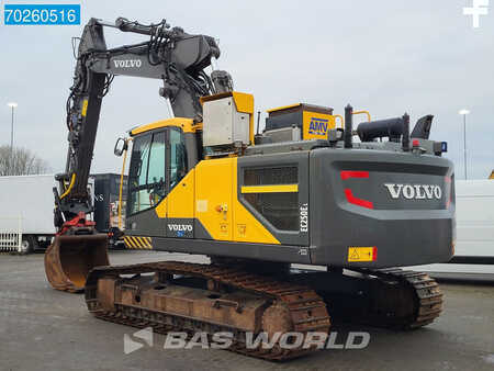 Volvo EC250 E L AMV DRILLING SYSTEM - REMOTE CONTROLED