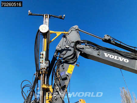 Pelles sur chenilles 2014 Volvo EC250 E L AMV DRILLING SYSTEM - REMOTE CONTROLED (34)