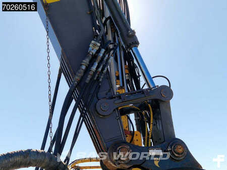 Pelles sur chenilles 2014 Volvo EC250 E L AMV DRILLING SYSTEM - REMOTE CONTROLED (38)