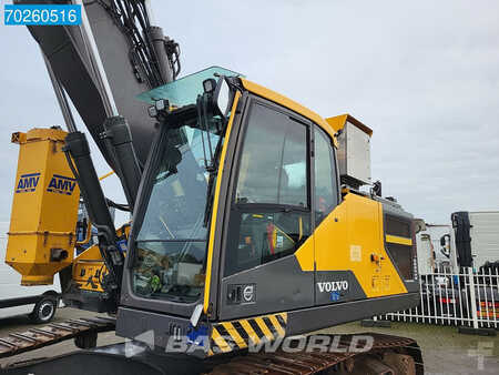 Volvo EC250 E L AMV DRILLING SYSTEM - REMOTE CONTROLED