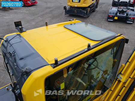 Mobil gravemaskin 2018 Komatsu PW148 -11 (11)