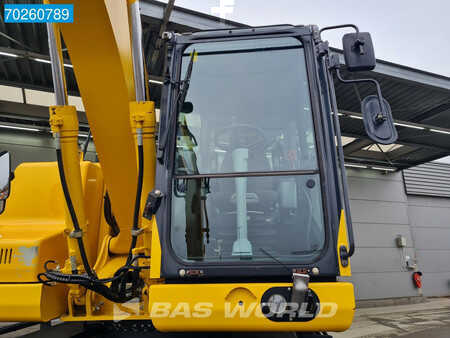Mobil gravemaskin 2018 Komatsu PW148 -11 (12)